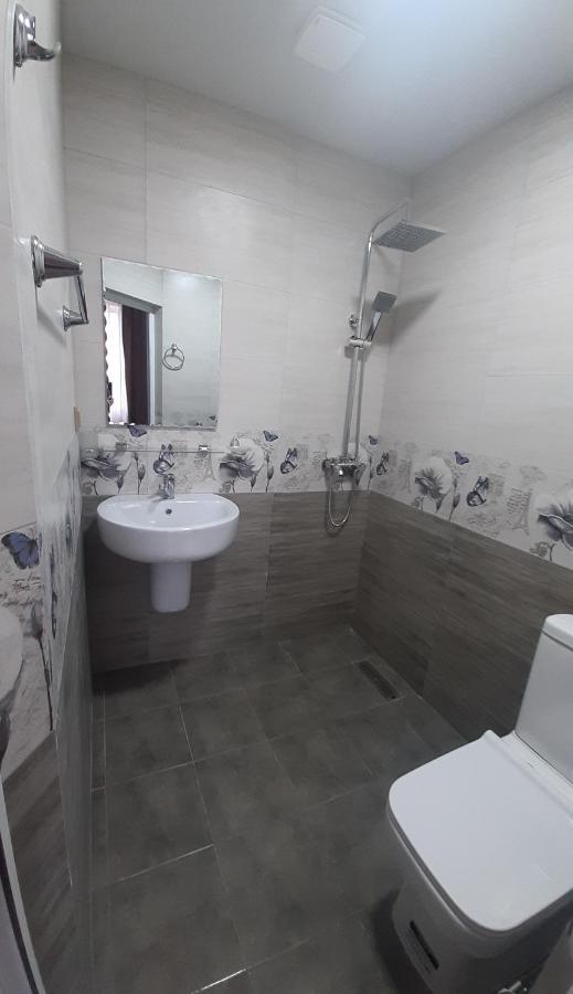 Vernatun Guest House Gyumri Exterior foto