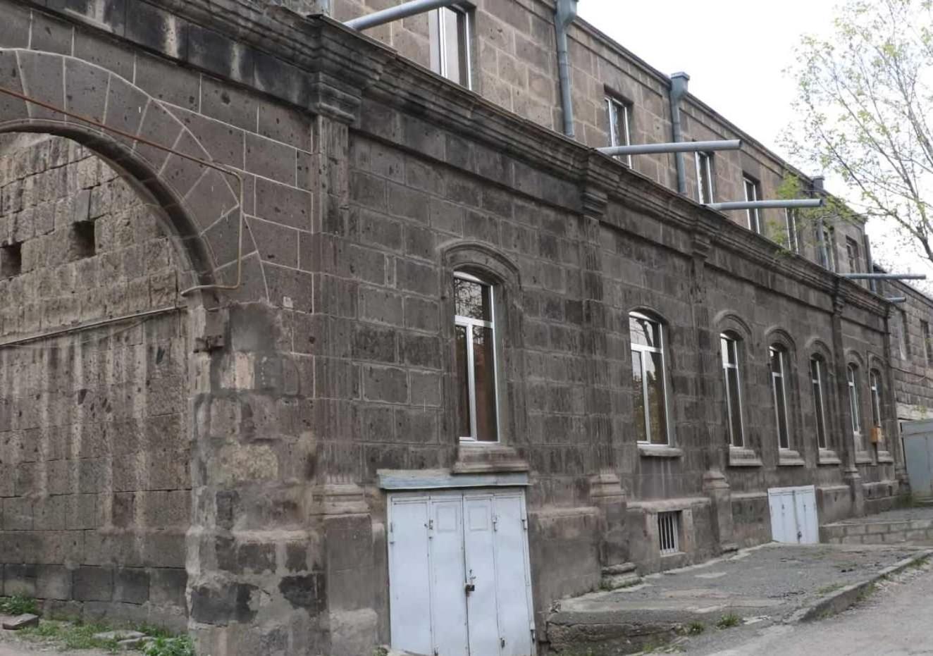 Vernatun Guest House Gyumri Exterior foto