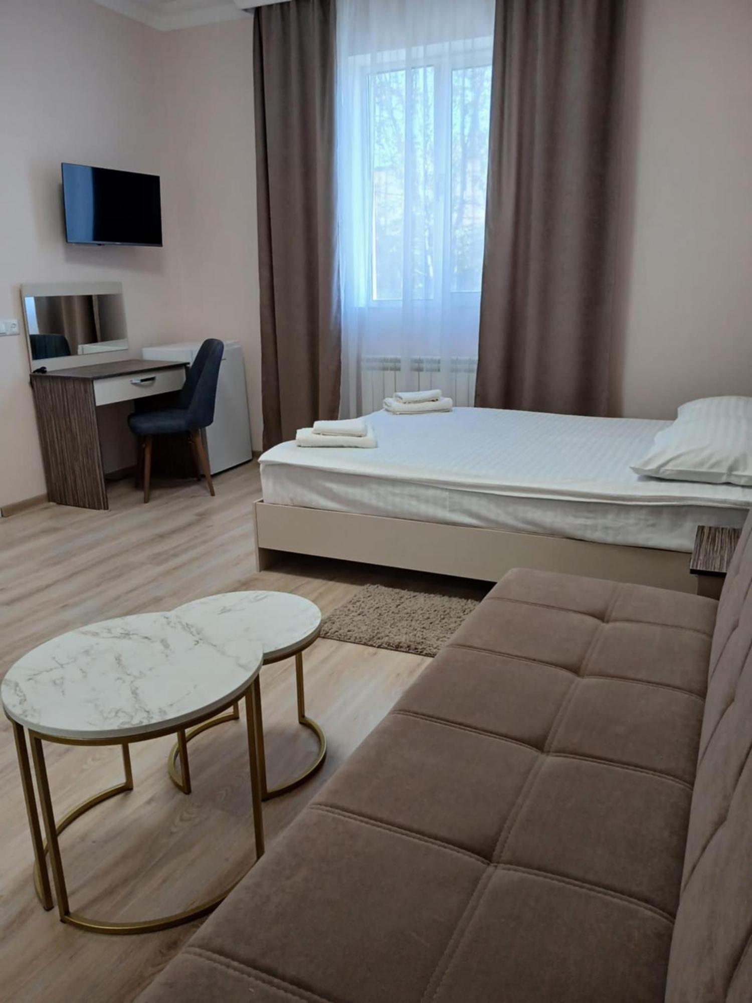 Vernatun Guest House Gyumri Exterior foto